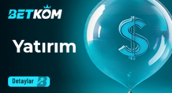 Betkom Havale Para Yatırma