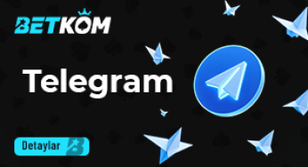 Betkom Telegram Adresi 
