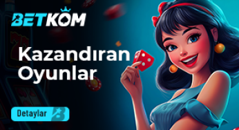 Betkom Avantajlı Slot