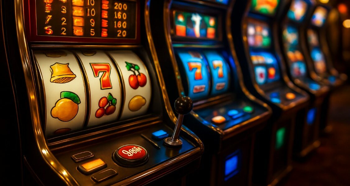 Betkom Gold Party Slot Oyna