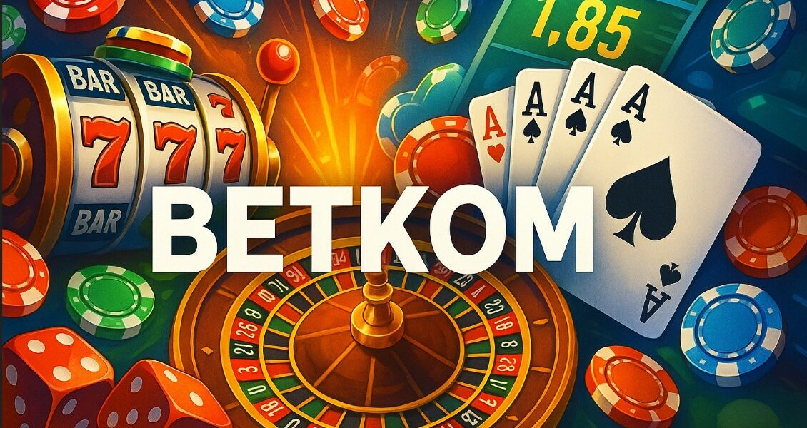 Betkom Yeni Giriş