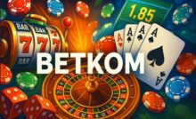 Betkom Yeni Giriş