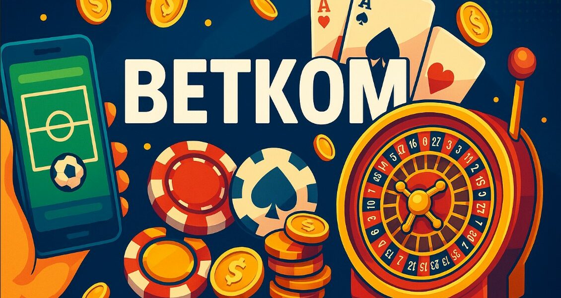 Betkom Yeni Giriş