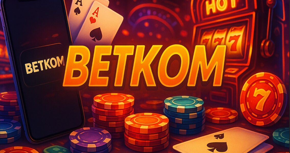 Betkom Yeni Giriş