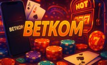 Betkom Yeni Giriş