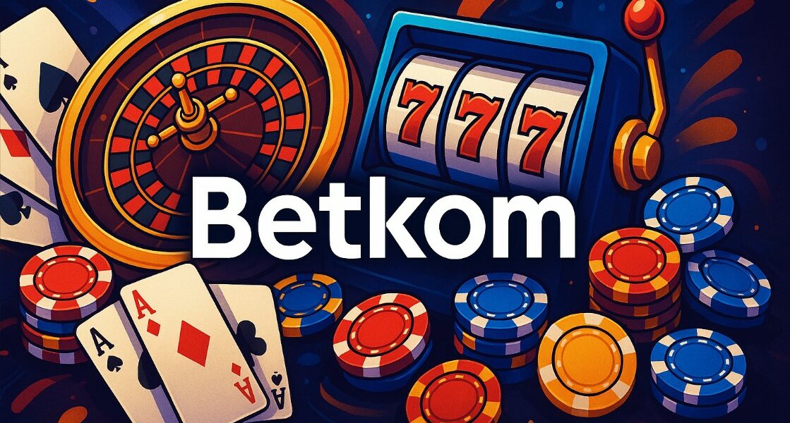 Betkom Yeni Giriş