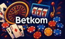 Betkom Yeni Giriş