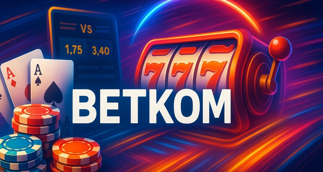 Betkom Yeni Giriş