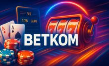 Betkom Yeni Giriş