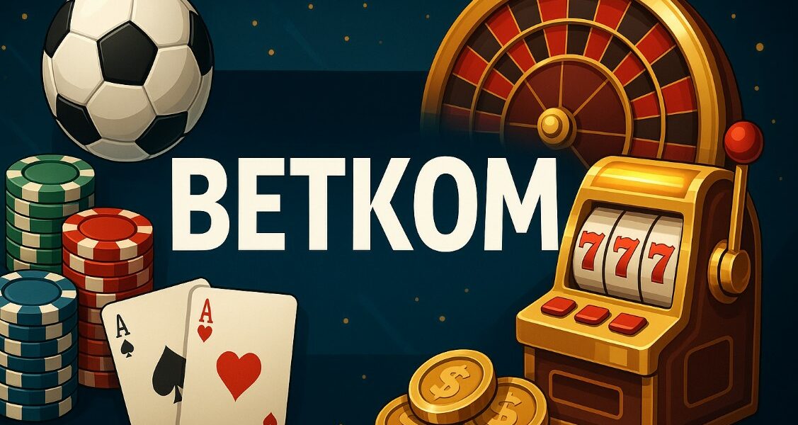 Betkom Yeni Giriş