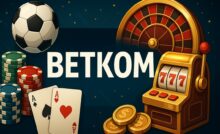 Betkom Yeni Giriş