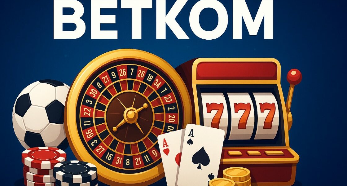 Betkom Yeni Giriş