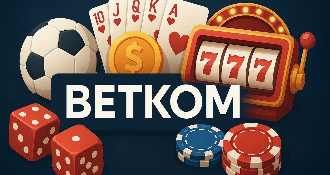 Betkom Yeni Giriş
