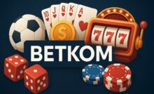Betkom Yeni Giriş